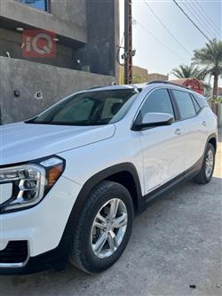 GMC Terrain